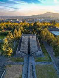 登封觀星台:穿越時光的天文之旅