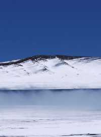 打卡唐古拉山口