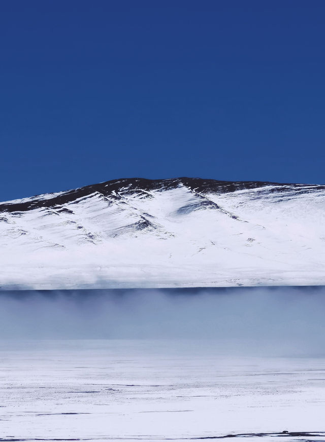 打卡唐古拉山口