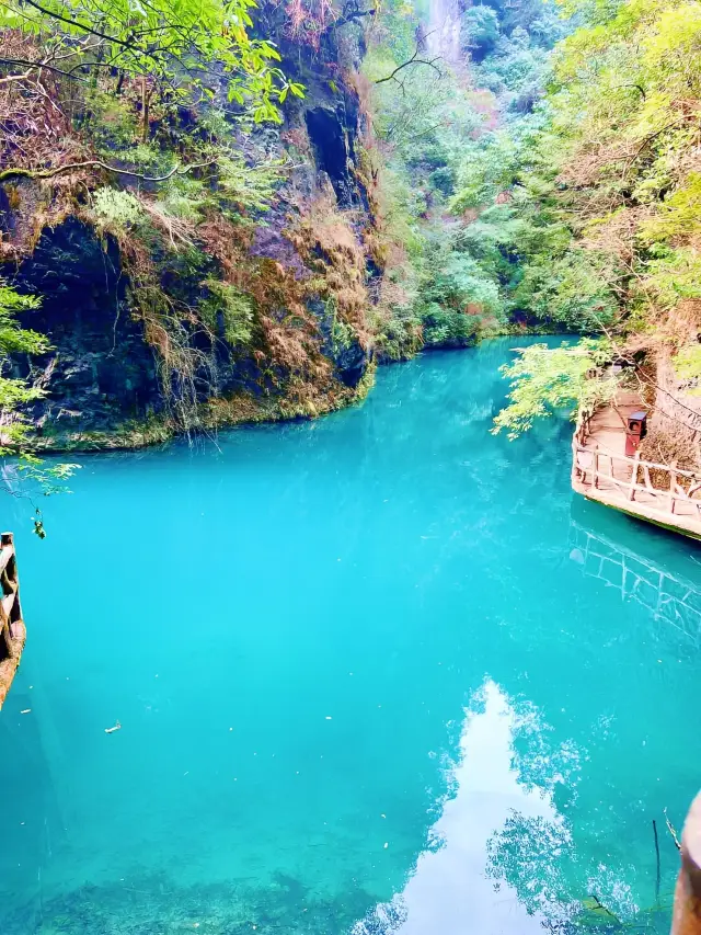 小眾寶藏避暑聖地——堯治河