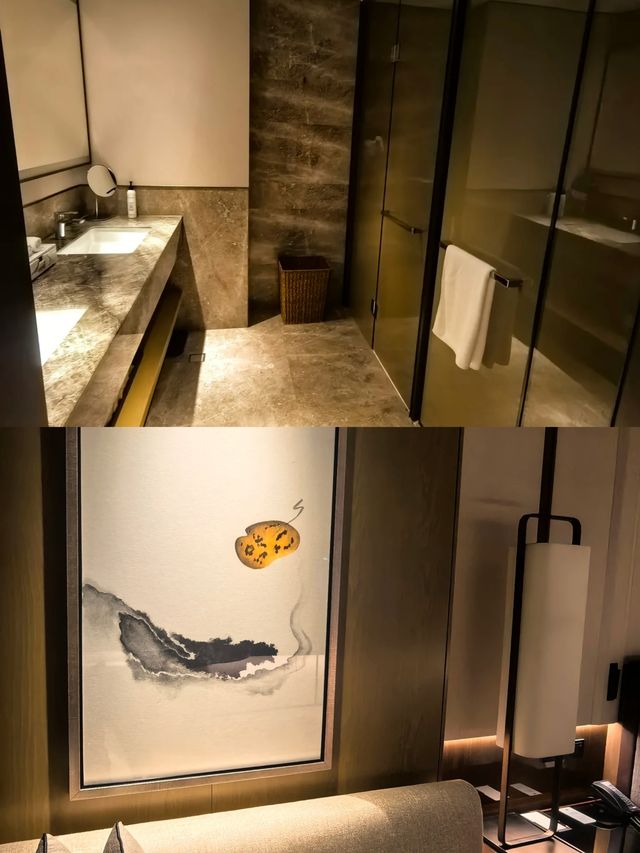 我願稱之為紹興最美酒店之一