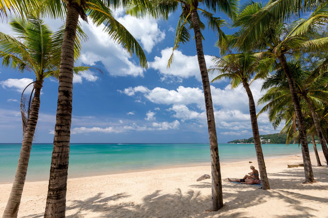 卡馬拉海灘｜成人限定的寧靜天堂 Kamala Beach Resort   酒店：卡馬拉海灘度假