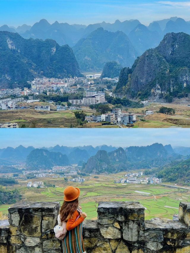 讓世界看到廣西河池壯族螞拐節！！附攻略