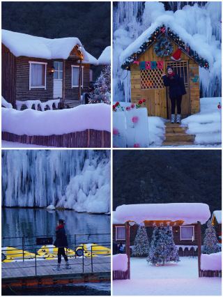 Self-driving in Taihang Mountains｜A one-day tour guide to Baoquan Scenic Area