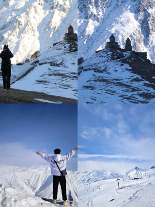 Discover Gudauri, Unlock the Natural Treasures of the Caucasus