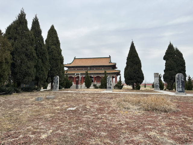 「河南夏邑孔子還鄉祠：一趟充滿歷史韻味的親子文化之旅」
