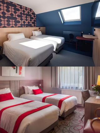 A Tranquil Oasis Near the Airport: The Perfect Blend of Comfort and Convenience