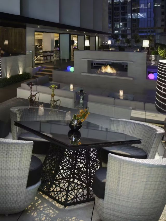 此生必住系列香港港威酒店-馬哥孛羅住過最好的酒店