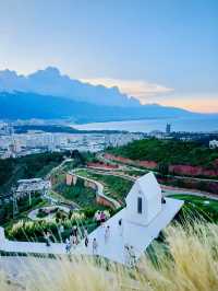 Romance of Dali is not limited to Cangshan and Erhai Lake.