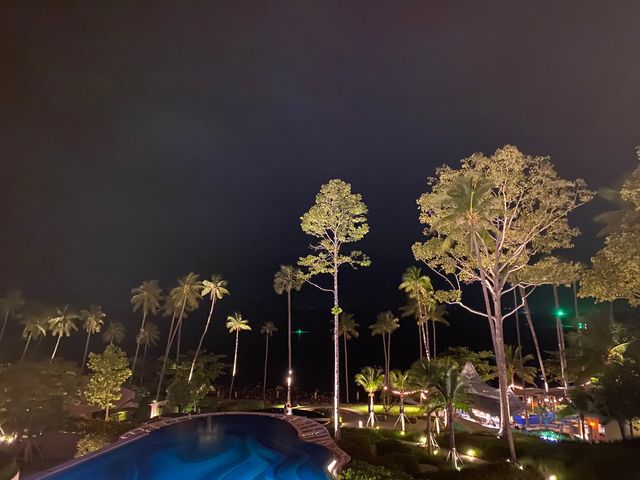 海邊度假勝地 | Hyatt Regency Koh Samui   酒店：Hyatt Regen