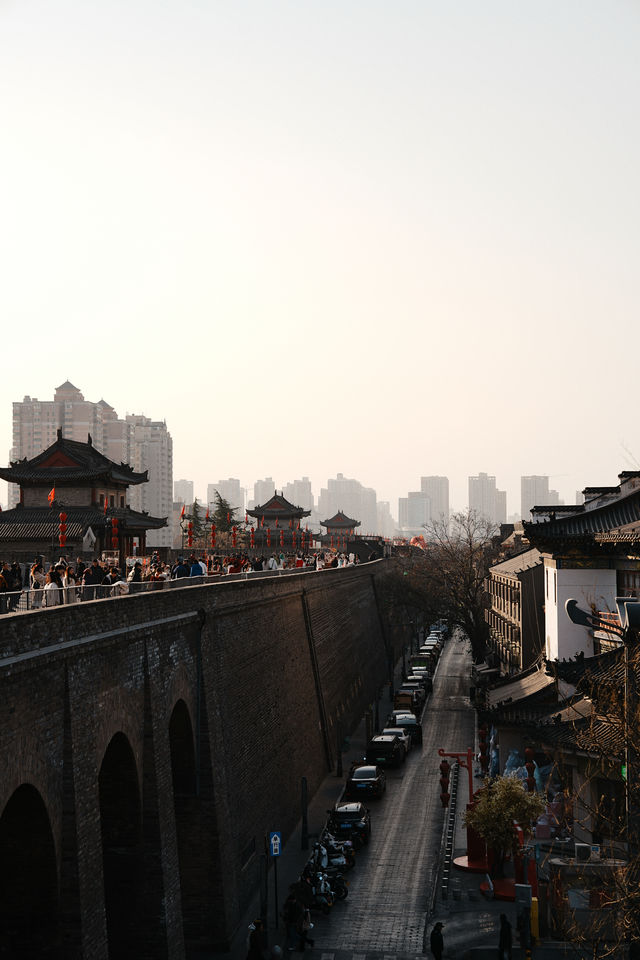 總要去一趟西安吧…