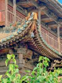 稷山稷王廟，尋找古老農耕記憶