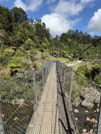 A Historical Mining Site Reclaimed By Nature, A Fascinating Hike