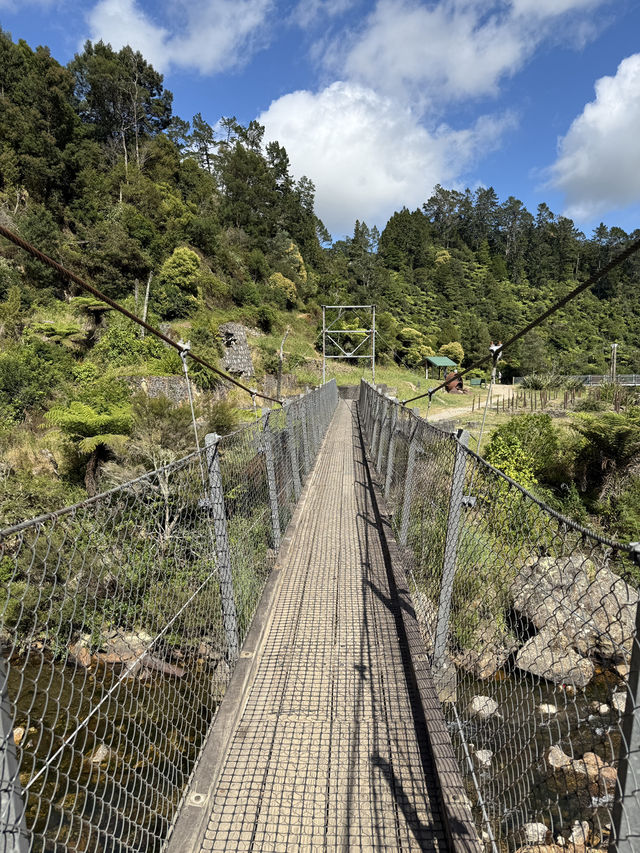 A Historical Mining Site Reclaimed By Nature, A Fascinating Hike