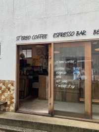 福岡必訪 | Stereo Coffee，咖啡愛好者的天堂☕️
