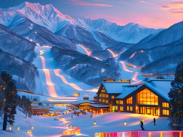 北海道滑雪攻略 | 2025最新推薦！