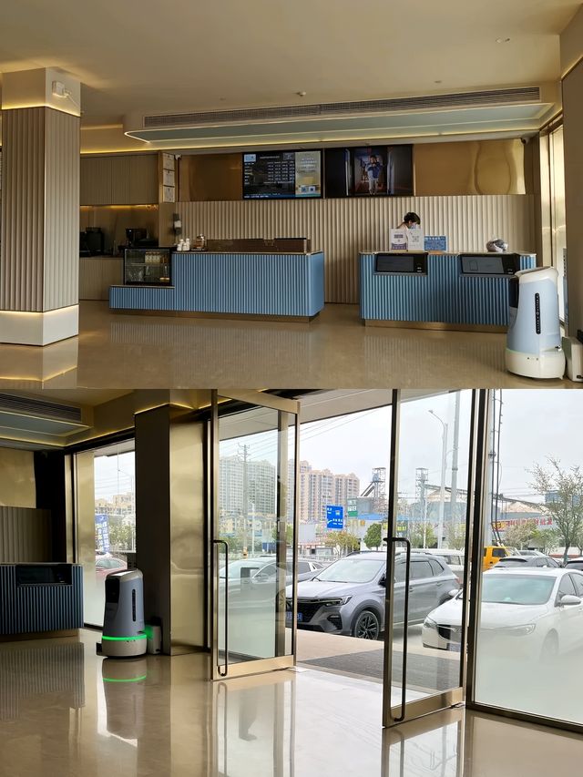 漢庭黃岡團風客運站酒店～商務出行與休閒之旅的理想驛站