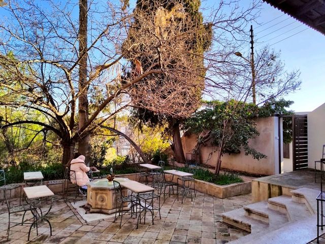 Darat al Funun – A Hidden Art Gem in Amman 🎨🏛️
