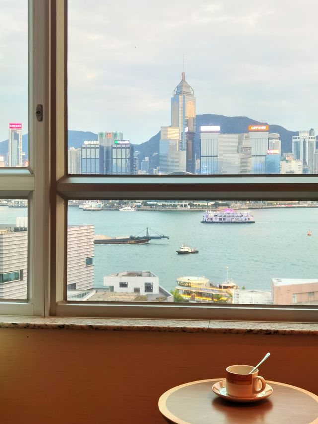 港青酒店：絕美景觀，讓你一秒愛上這座城！