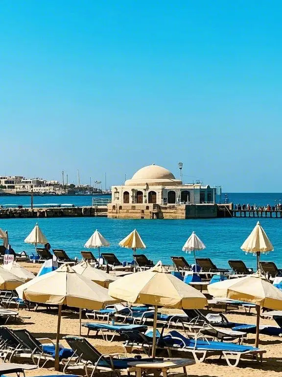 Hurghada: A Rhapsody on the Nile