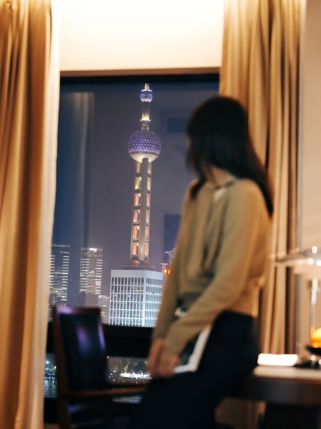 在外灘MaxX酒店感受上海的人文魅力