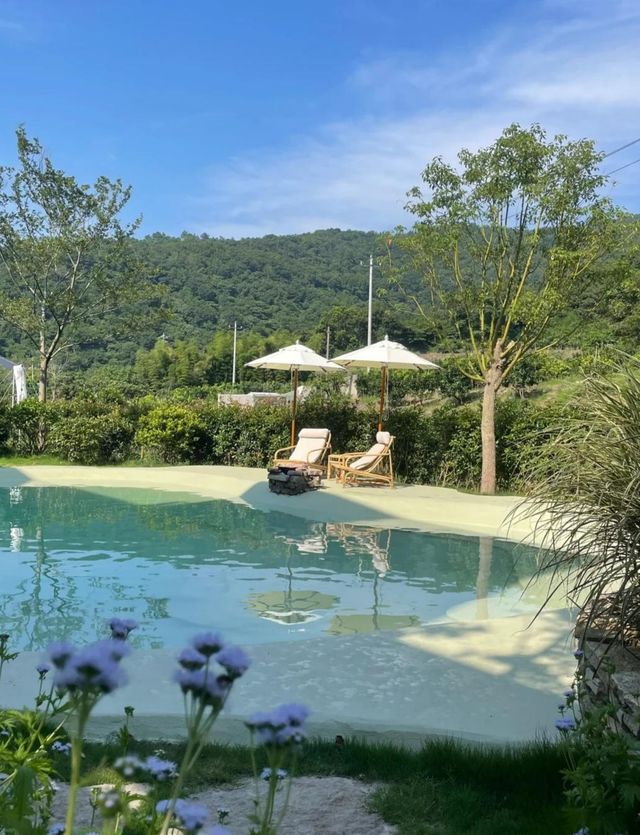 長三角的小峇里島，不用出國都能感受