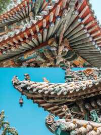 從太原奔赴運城 | 一場被驚艷的旅程