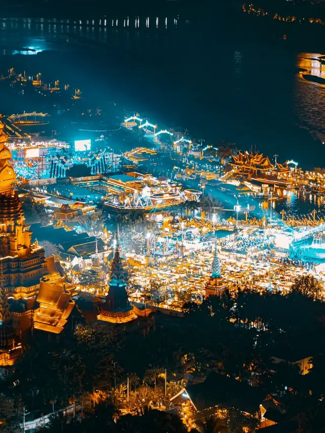 プーアル-シーサンパンナ子連れ旅行完全攻略　観光スポットとグルメを網羅