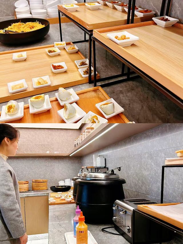 這家湖州酒店，推窗可見300年歷史潮音橋