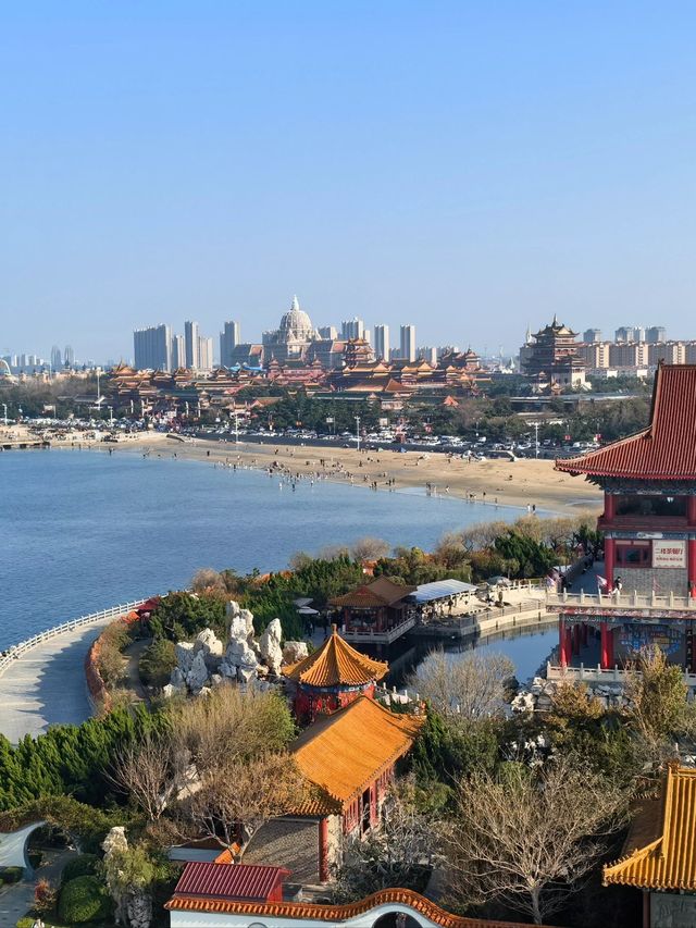 5日玩遍青島-威海-煙台超詳細攻略 速來圍觀