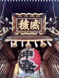 城市與歷史的交錯——櫛田神社與博多町家故鄉館