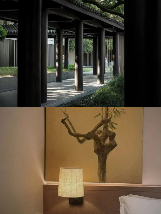 州桂里泊院｜中式審美意境絕了！