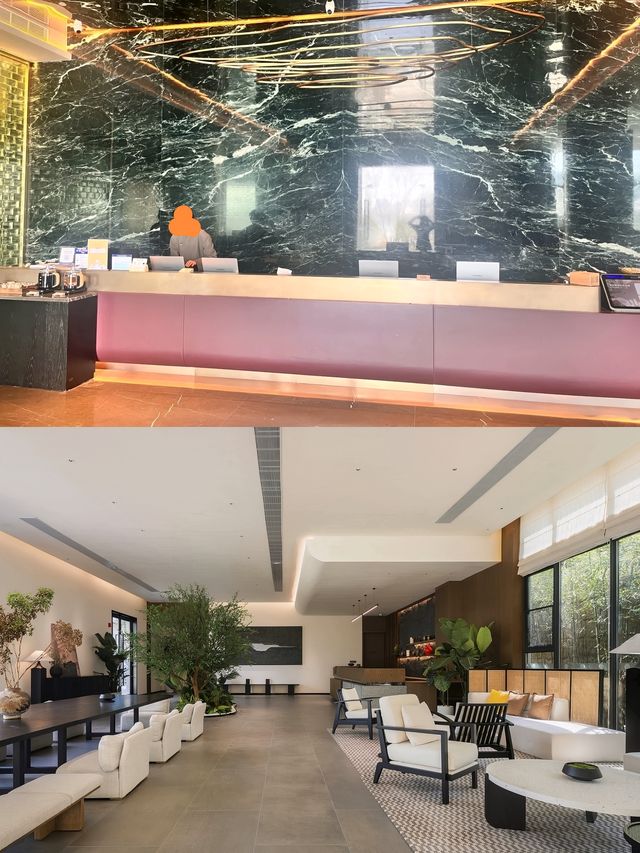 新開業不久～湖北第2家花間堂系列酒店再落黃石