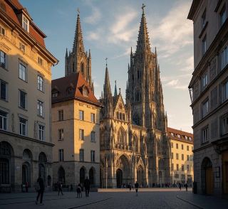 Ulm: A Symphony of Time on the Danube