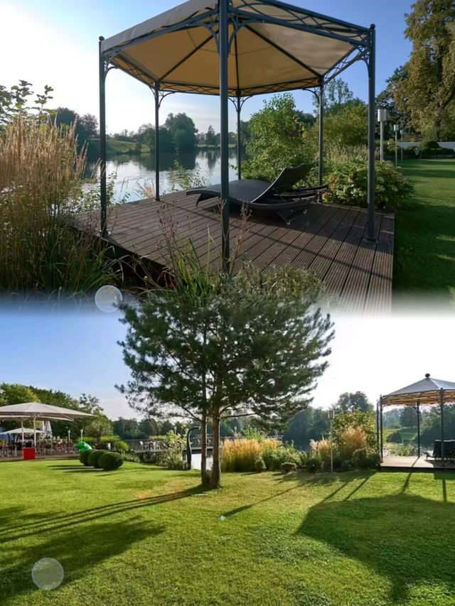 烏爾姆湖畔的愜意之選：希爾 LAGO 餐廳及酒店