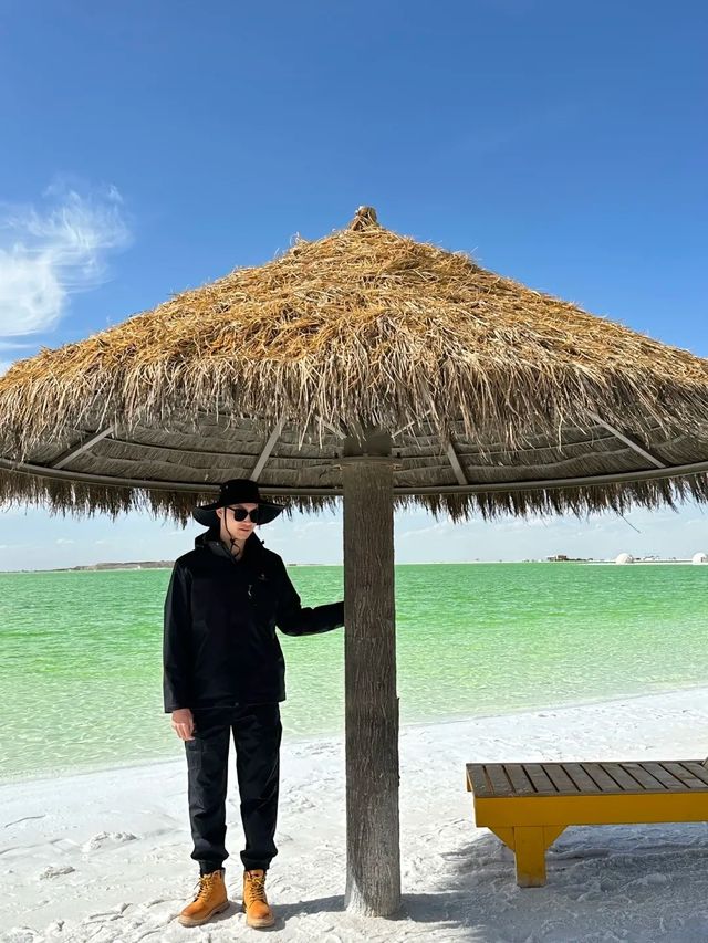 去大西北千萬不要把遊玩順序搞反了。