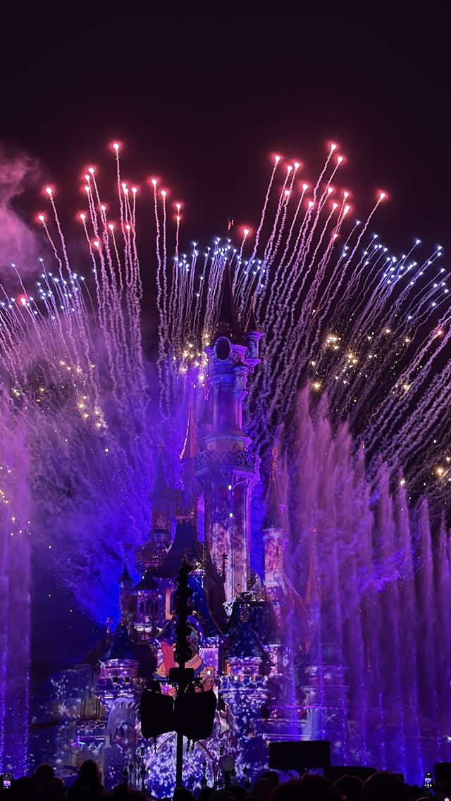 Discover the Magic of Disneyland Paris