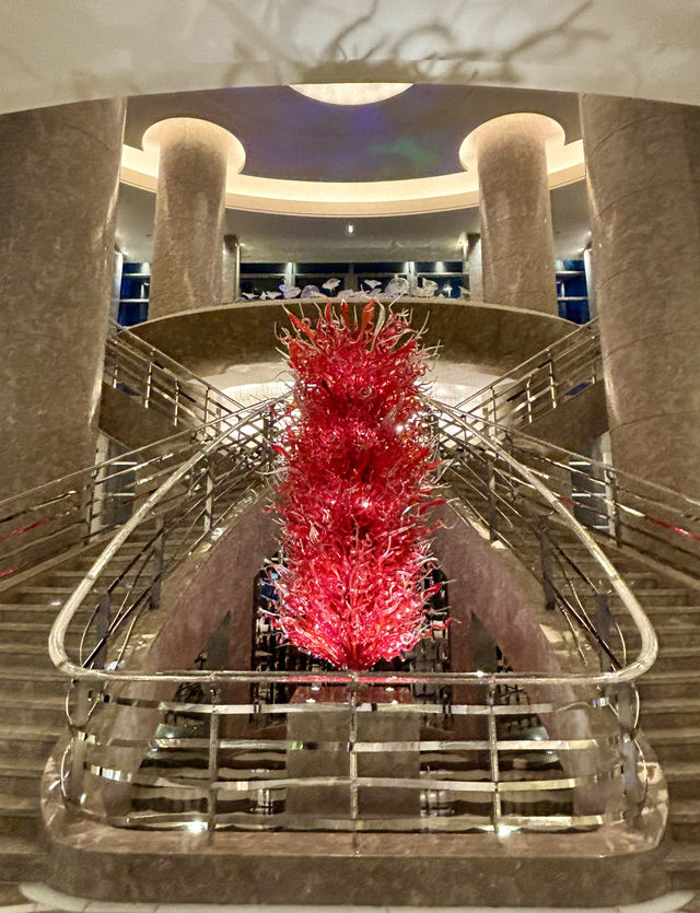 外灘性價比超高的五星級江景酒店