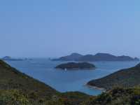 香港離島遠足—鹽田梓滘西洲穿越（下）