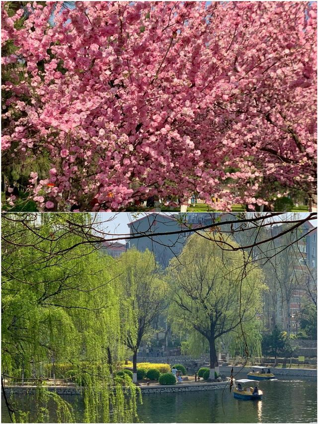 北京高鐵直達！周邊窮遊寶藏城市