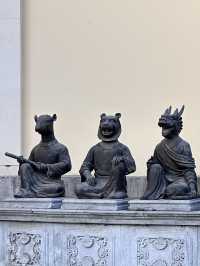圆明园·英法聯軍燒不掉的浪漫