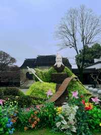 無錫蠡園春日櫻花賞花全攻略