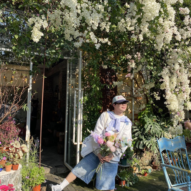 🌸3.19實況 | 廣州西坊大院，邂逅有風的地方✨