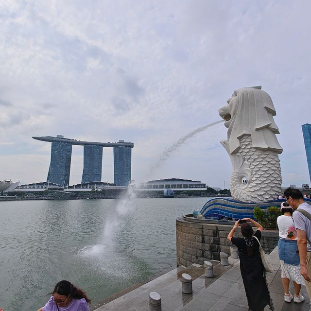 新加坡的浪漫體驗