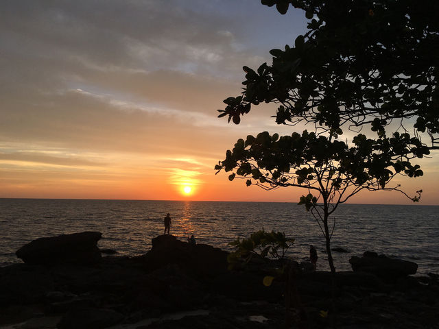 【越南富國島】免簽直飛，小眾海島天花板！