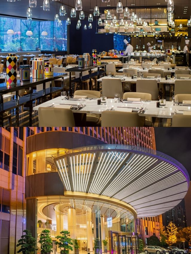 南京華泰萬麗酒店，住得滿意的酒店