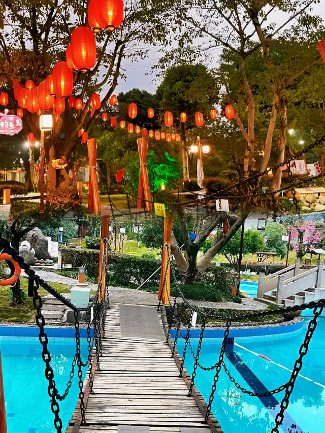 Emei Hot Spring: A Comprehensive Guide to Private Hot Springs and Family Fun