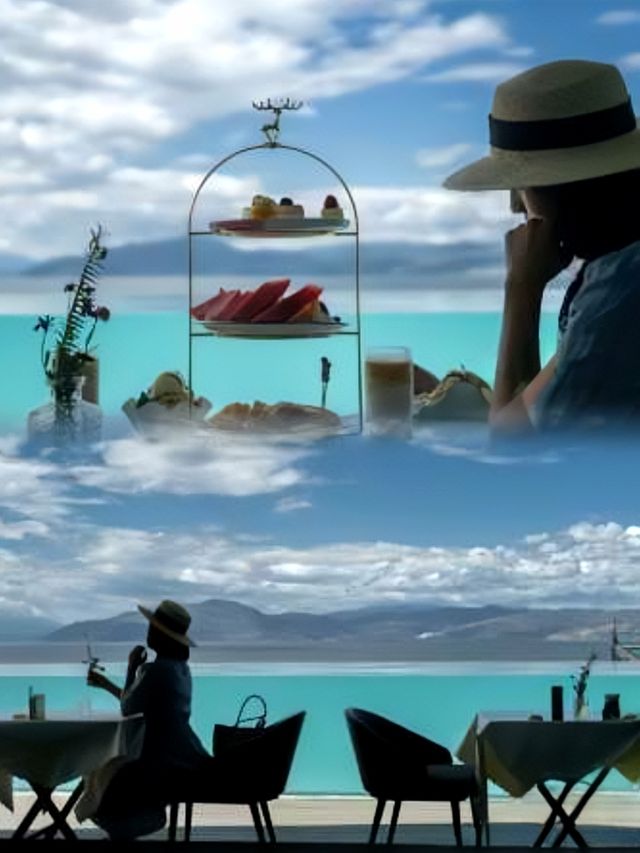 大理必住！躺着看蒼山洱海，美到窒息！