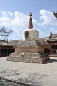 旅途訪古～青海樂都瞿曇寺（國二）