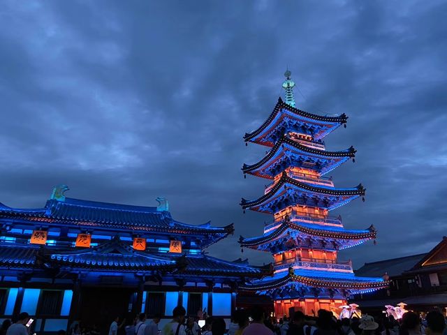 靈山小鎮拈花灣 | 禪意生活的理想藍本，沉浸式體驗東方美學